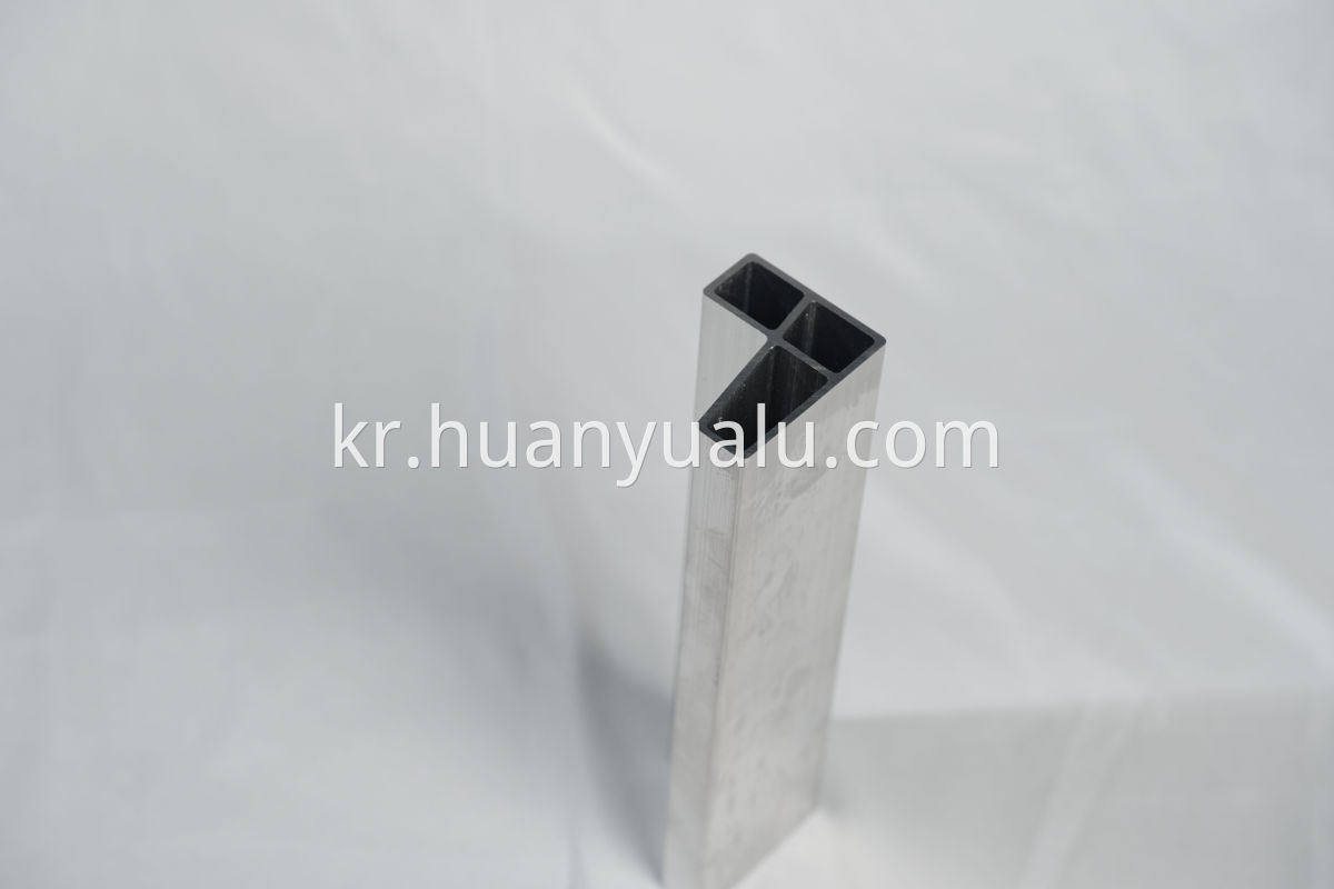 Industrial aluminum material